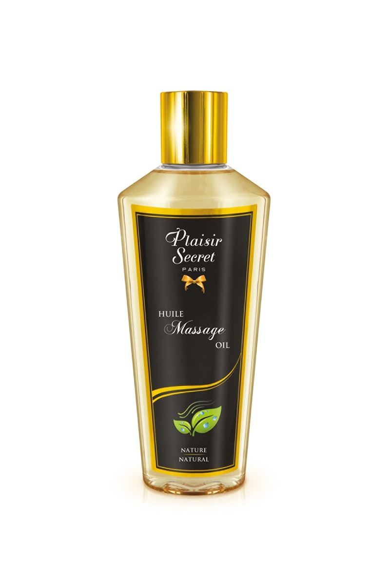 Huile sèche sans parfum