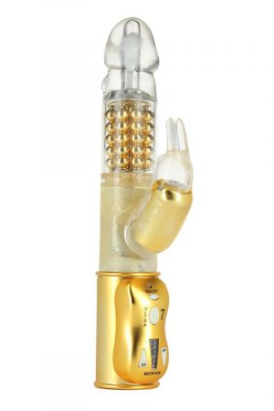 Vibromasseur Orgasmic Rabbit - Dorcel