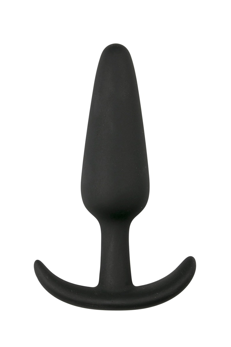 Mini plug Anchor silicone 8 x 2,1 cm - Easytoys