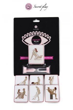 Jeu Memory Play