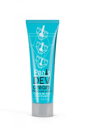 Pénis Dev cream