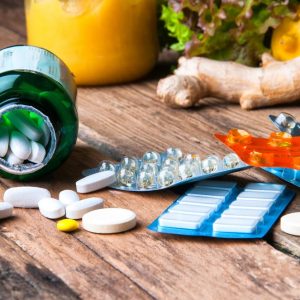 Compléments alimentaires