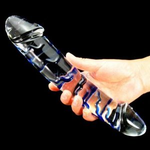 Sex toy en Verre