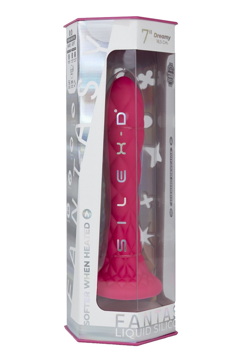Gode Dreamy rose Fantasy Collection - SilexD – Image 5