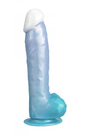 Gode réaliste Angel 18,5 x 4,1 cm - SilexD Fantasy Collection