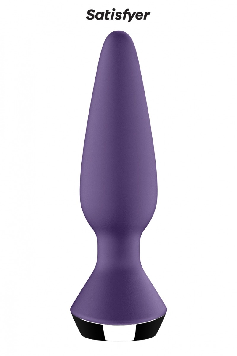 Plug-Ilicious 1 Violet - Satisfyer1
