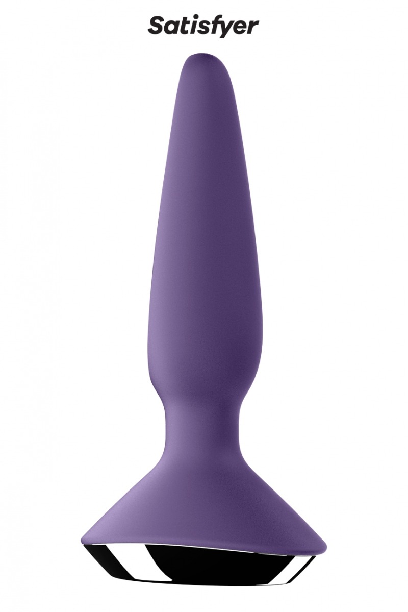 Plug-Ilicious 1 Violet - Satisfyer2