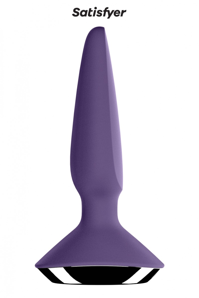 Plug-Ilicious 1 Violet - Satisfyer3