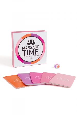 Jeu Massage pour couple time - Secret Play