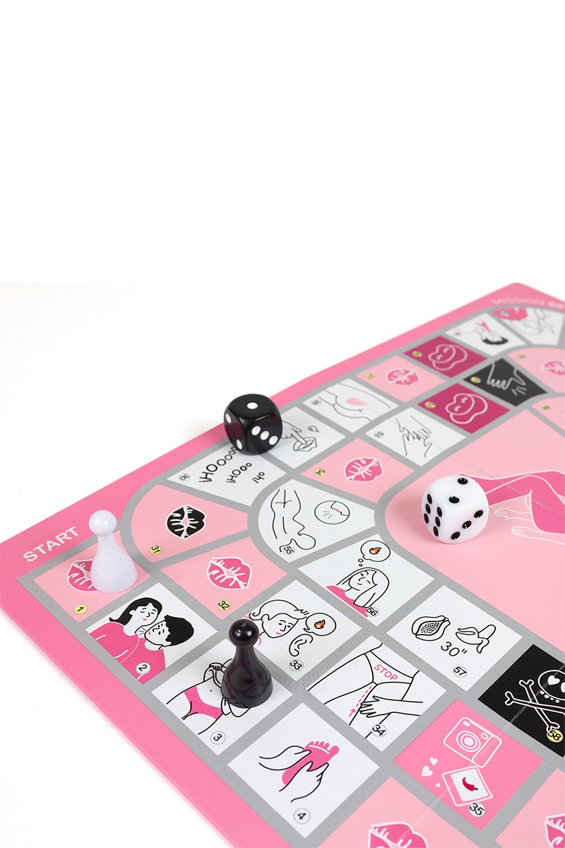 Jeu de société érotique couple Mission 69 - Secret Play – Image 5