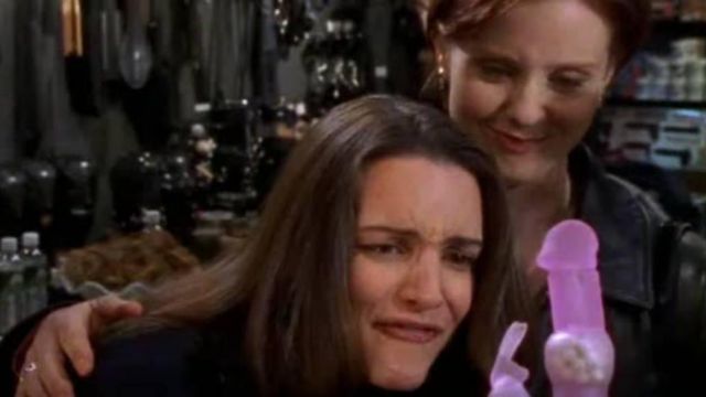 Les sextoys dans la pop culture et les séries TV – Le guide EZ Pleasure