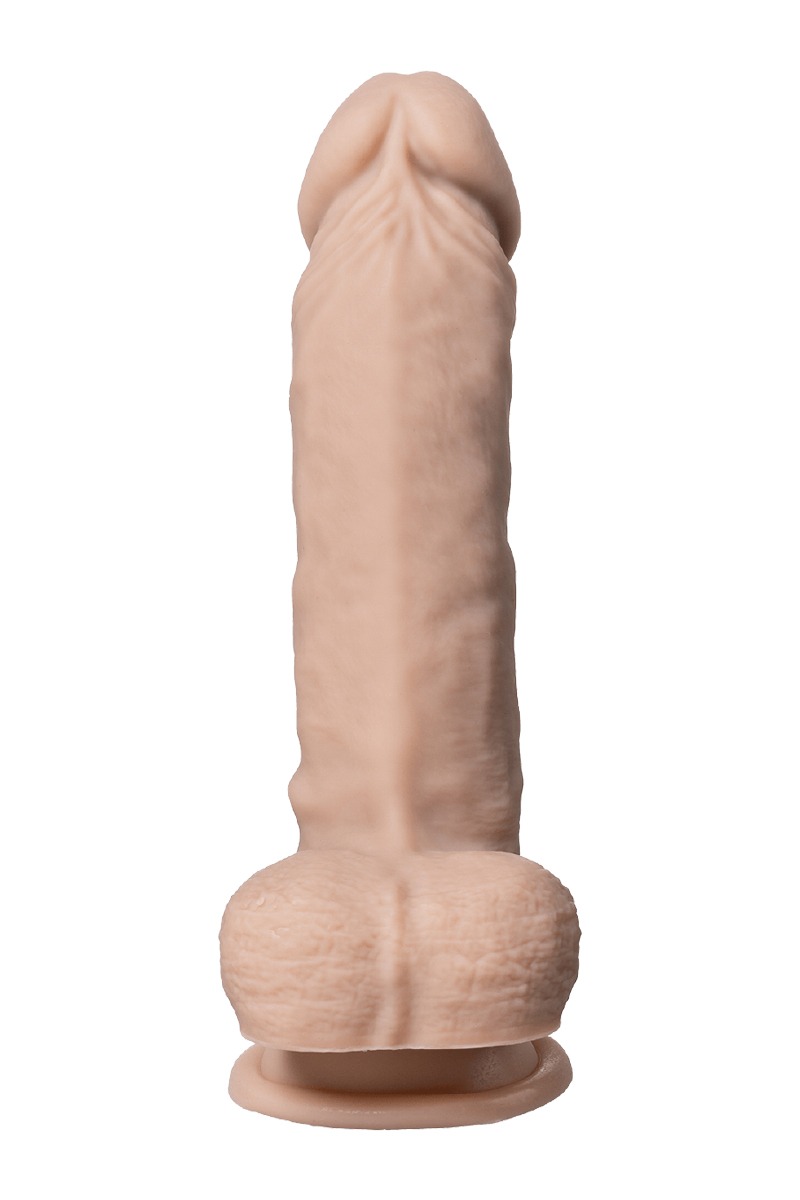 Gode Real Skin Model 1 flesh 21 cm - SilexD – Image 2