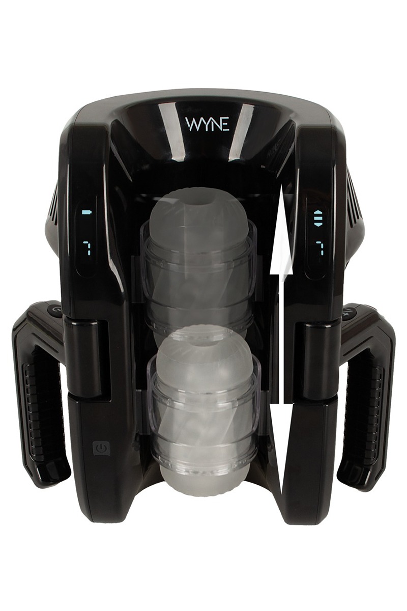 Masturbateur Premium automatique WYNE n°10 – Image 2