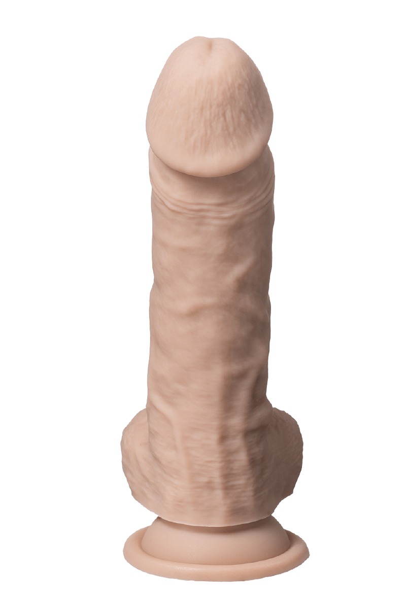 Gode Real Skin Model 1 flesh 21 cm - SilexD – Image 4