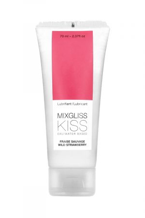 Mixgliss eau - Kiss fraise sauvage 70ml