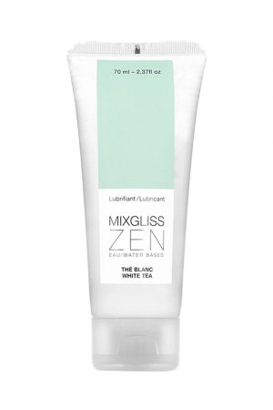 Mixgliss eau - Zen Thé blanc 70ml