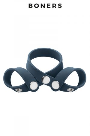 Séparateur de testicules 8 styles - Boners