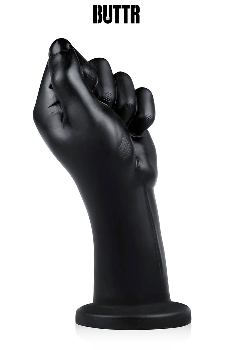 Poing fermé fist-fucking 22x8,6cm Fist Corps - BUTTR