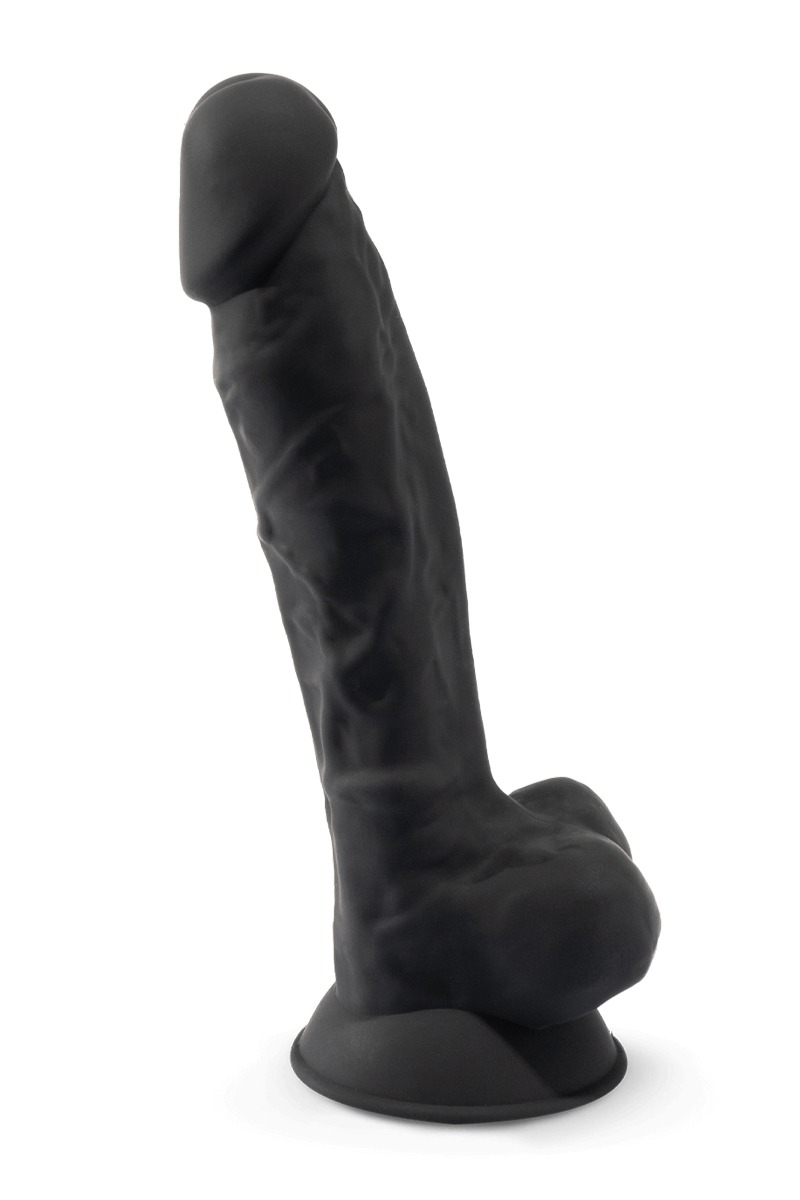 Gode The Original Model 1 noir 20 cm - SilexD