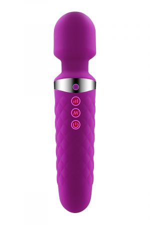 Vibro wand Be Wanded fuchsia - Alive