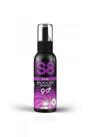Spray relaxant anal S8 Ease 30ml