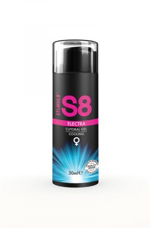 Gel stimulant clitoridien rafraîchissant S8 Electra 30ml
