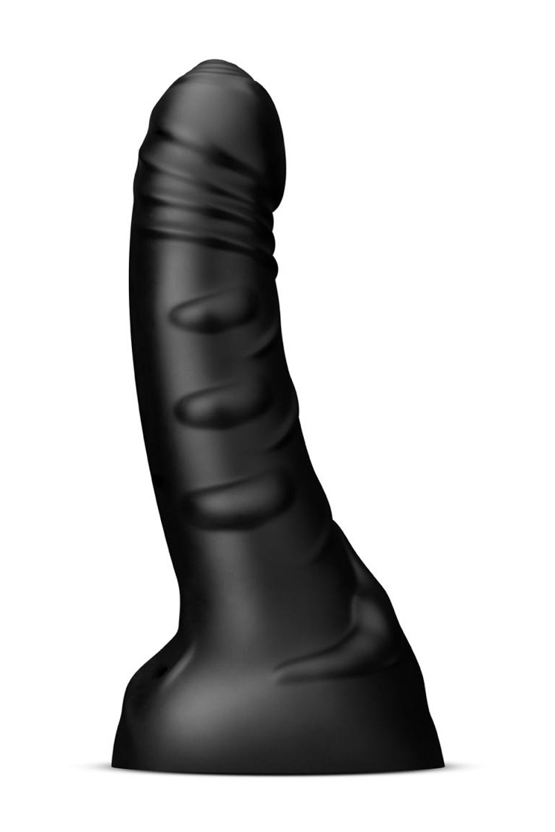 Gode XXL Black Hawk 30,5 x 6,9 cm - Buttr