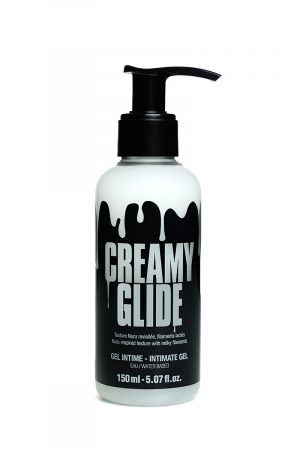 Gel intime effet sperme filant 150ml - Creamy