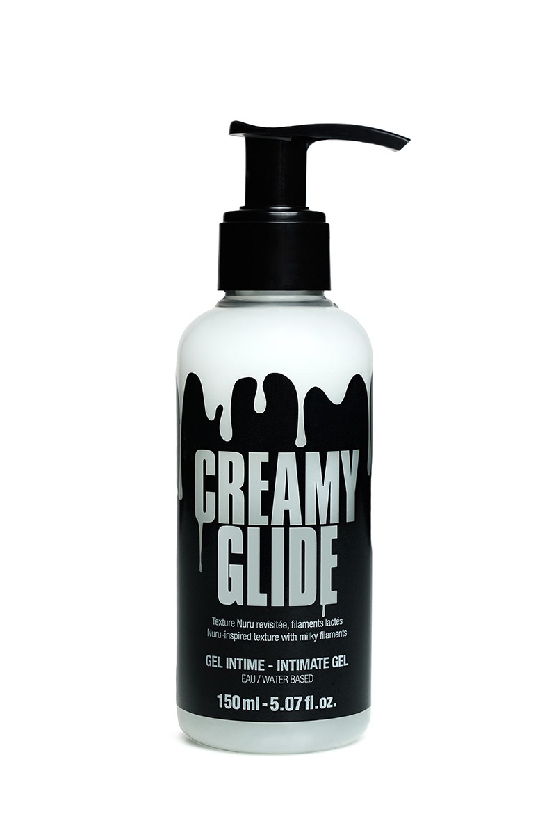 Gel intime effet sperme filant 150ml - Creamy
