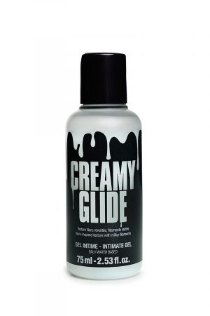 Gel intime effet sperme filant 75ml - Creamy