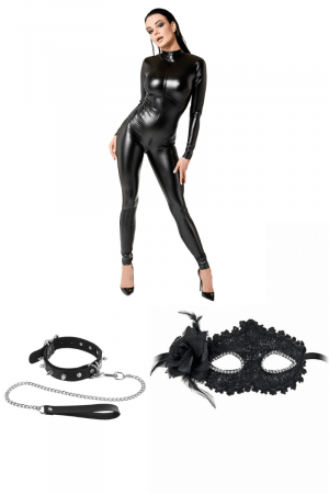 Kit BDSM Femdom EZ Pleasure