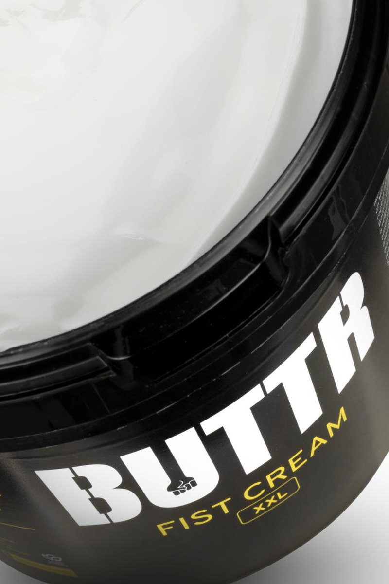 Crème lubrifiante Buttr Fist Cream 1000 ml – Image 2