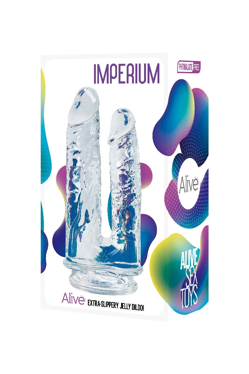 Gode double pénétration Imperium - Alive – Image 2
