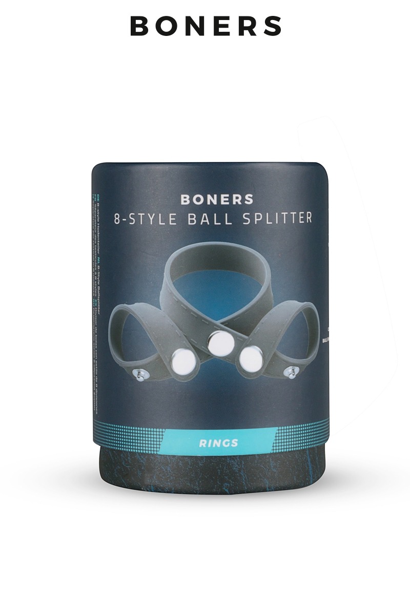 Séparateur de testicules 8 styles - Boners – Image 3