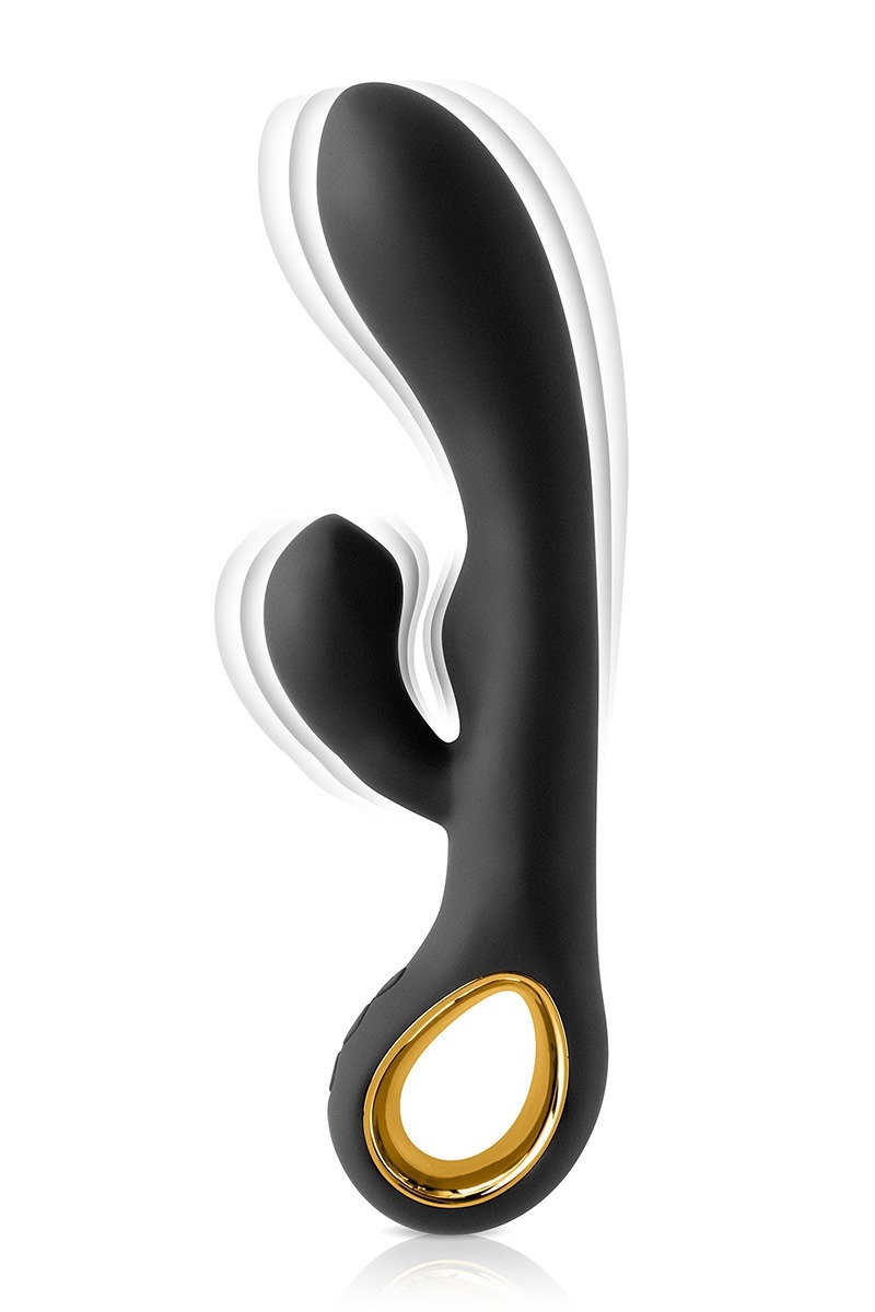 Vibromasseur rabbit My Princess - Black Empire – Image 5