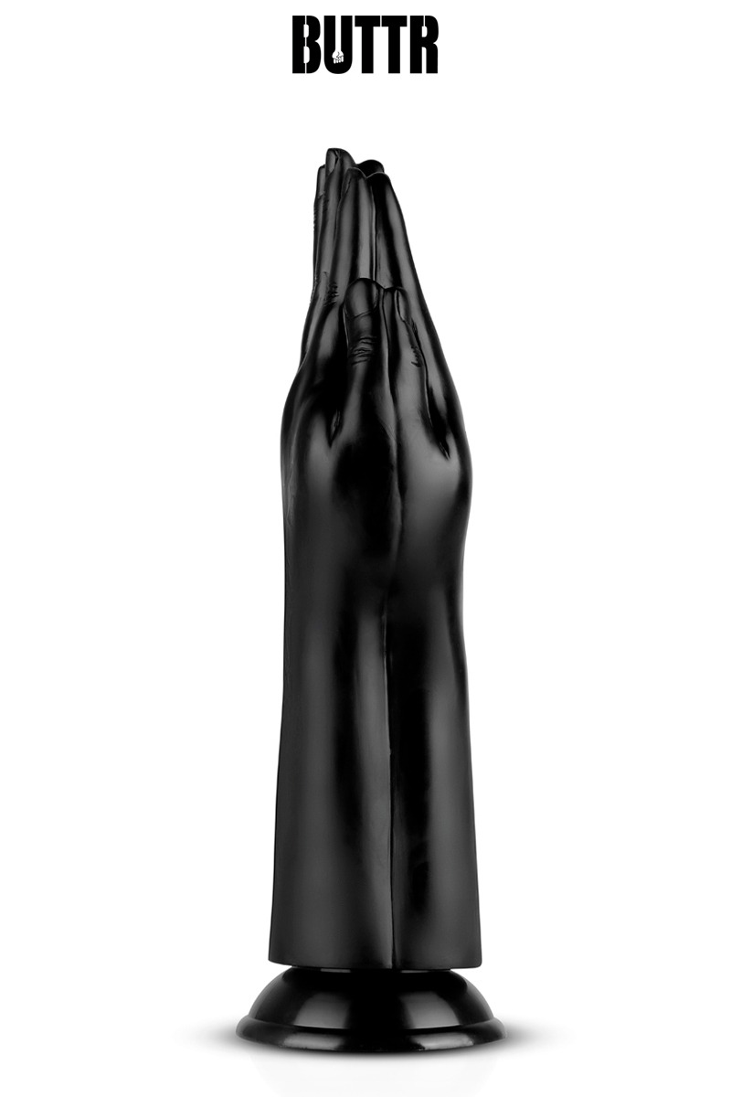 Mains jointes fist fucking 30,7x9,1cm Double Trouble - BUTTR – Image 2