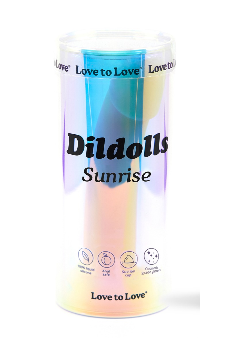 Gode Dildolls Sunrise - Love to Love – Image 2