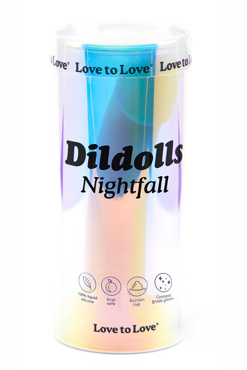 Godemichet Dildolls Nightfall - Love to Love – Image 2