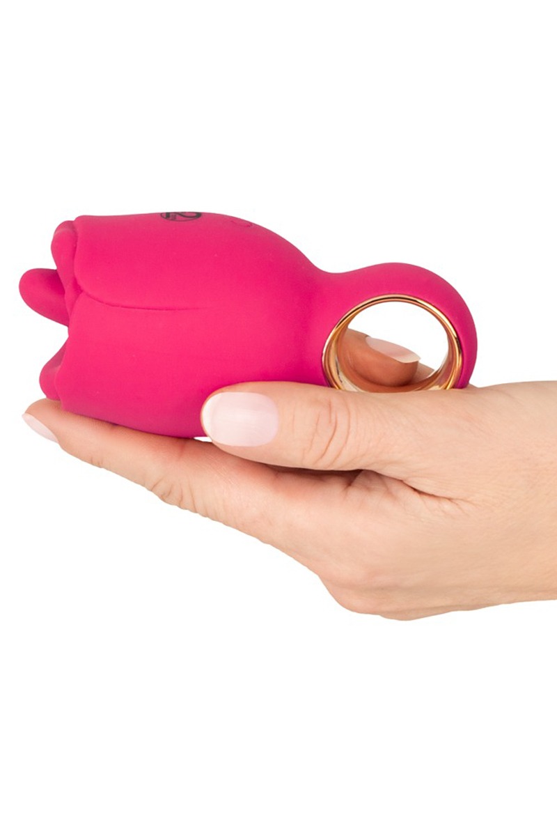 Vibro Oral Fun Licking Tongue Stimulateur Clitoridien - You2Toys – Image 3