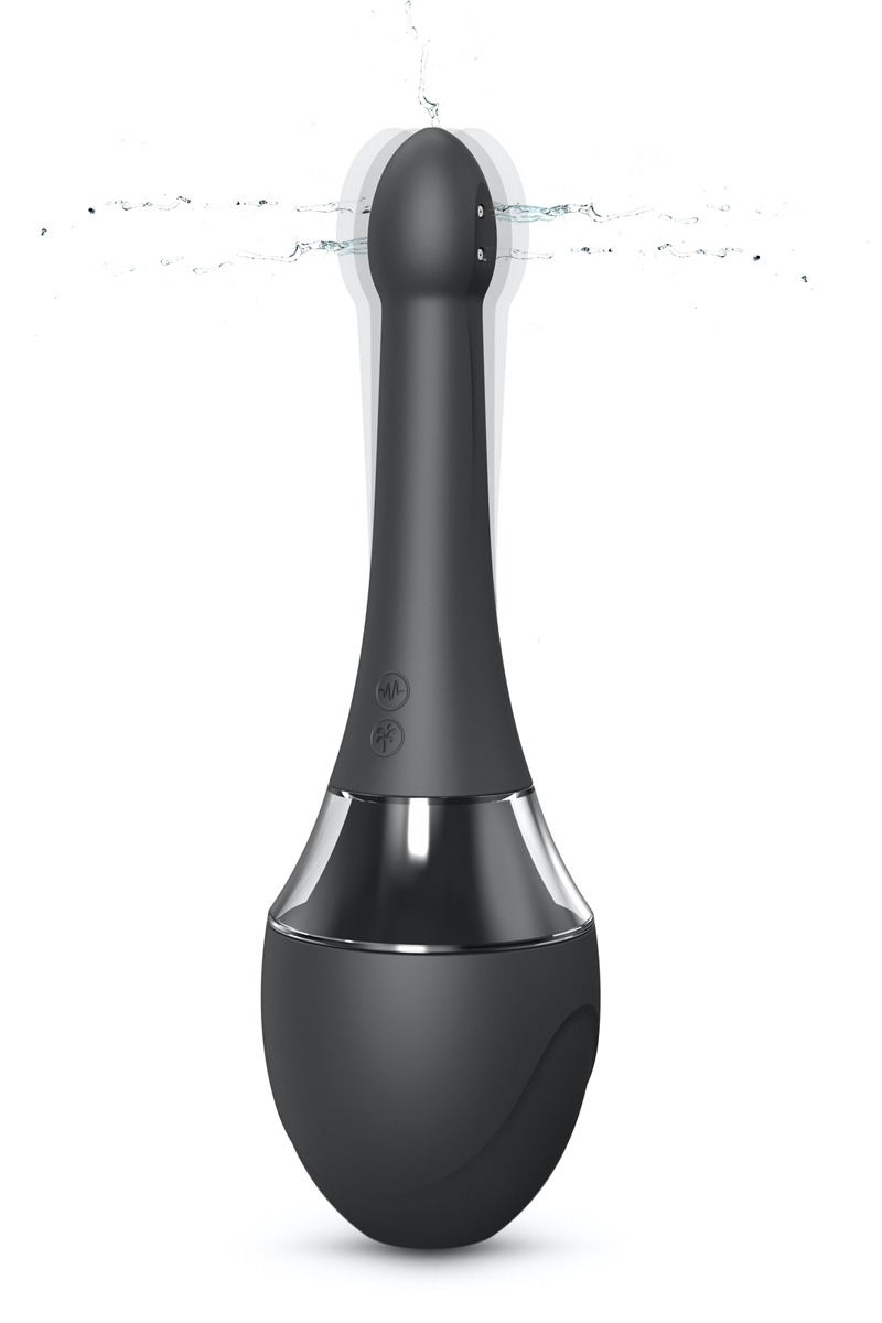 Poire anale vibrante Douche Mate Pro - Dorcel – Image 4