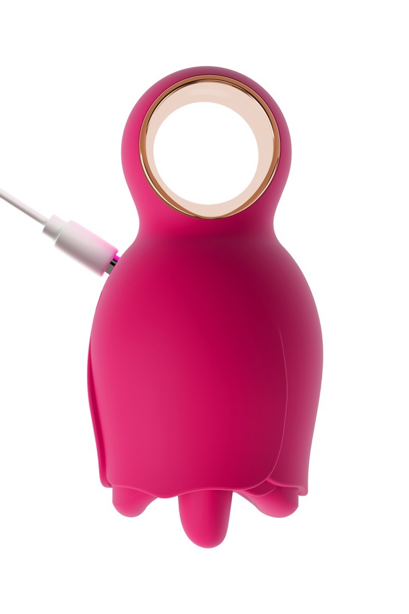 Vibro Oral Fun Licking Tongue Stimulateur Clitoridien - You2Toys – Image 4