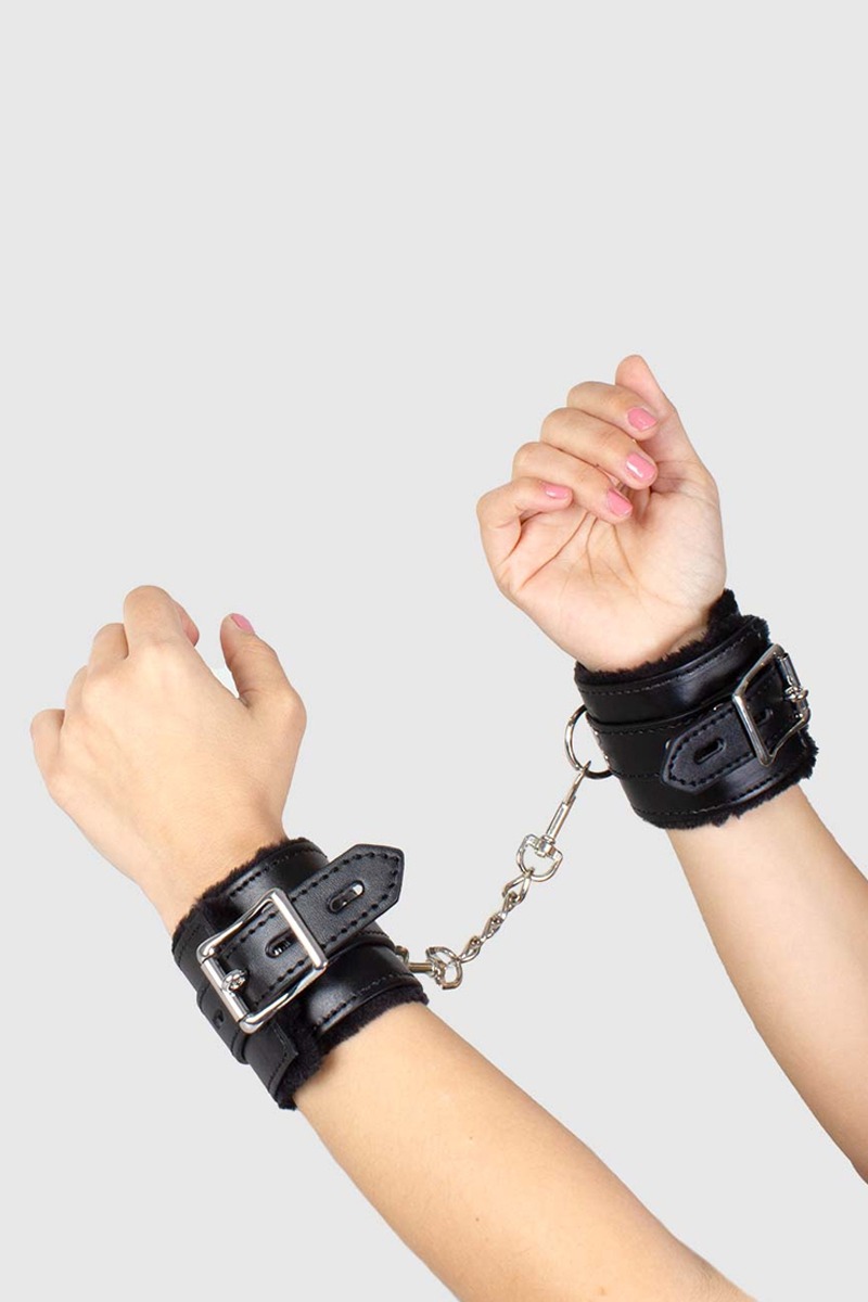 Menottes BDSM Vegan - Secret Play – Image 2