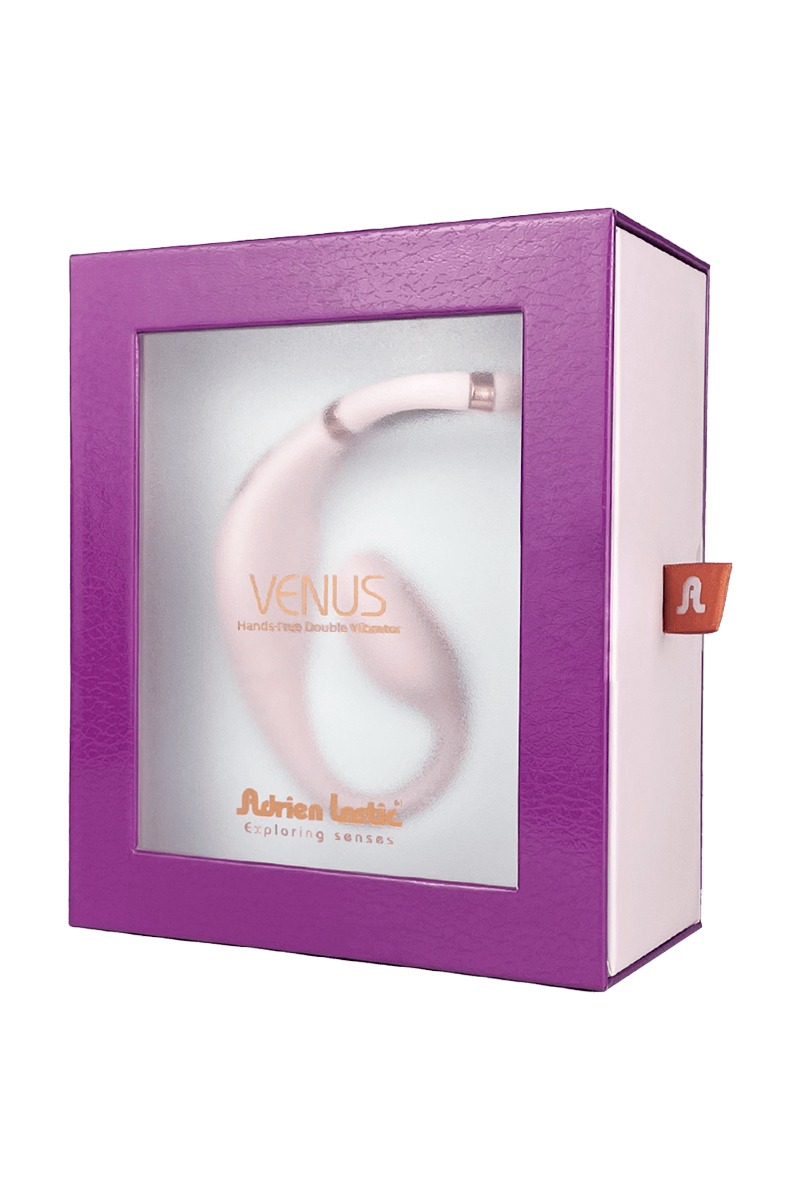 Double stimulateur connecté Venus - Adrien Lastic – Image 2