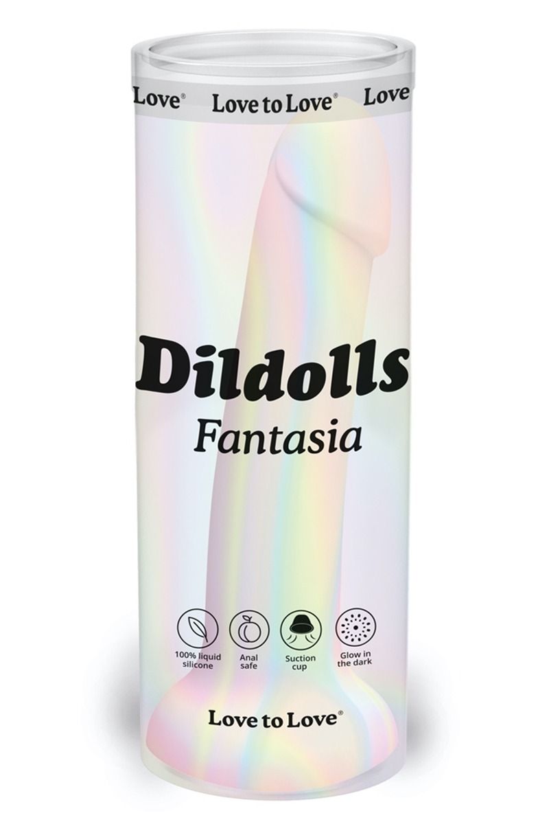 Godemichet Dildolls Fantasia - Love to Love – Image 3