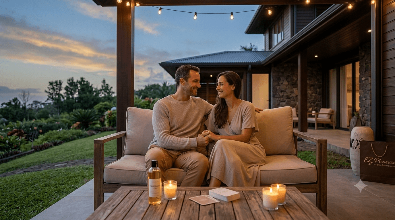 🌺 Couple : Comment cultiver la complicité intime sur le long terme ?