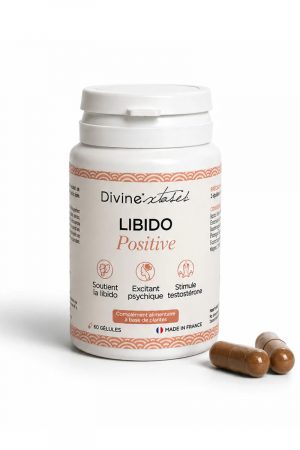 Libido Positive - Divinextases
