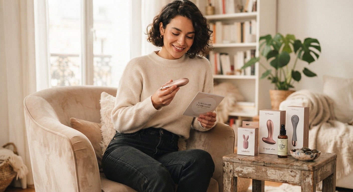 Comment choisir son tout premier sextoy ? Le guide ultime pour débuter sans tabou