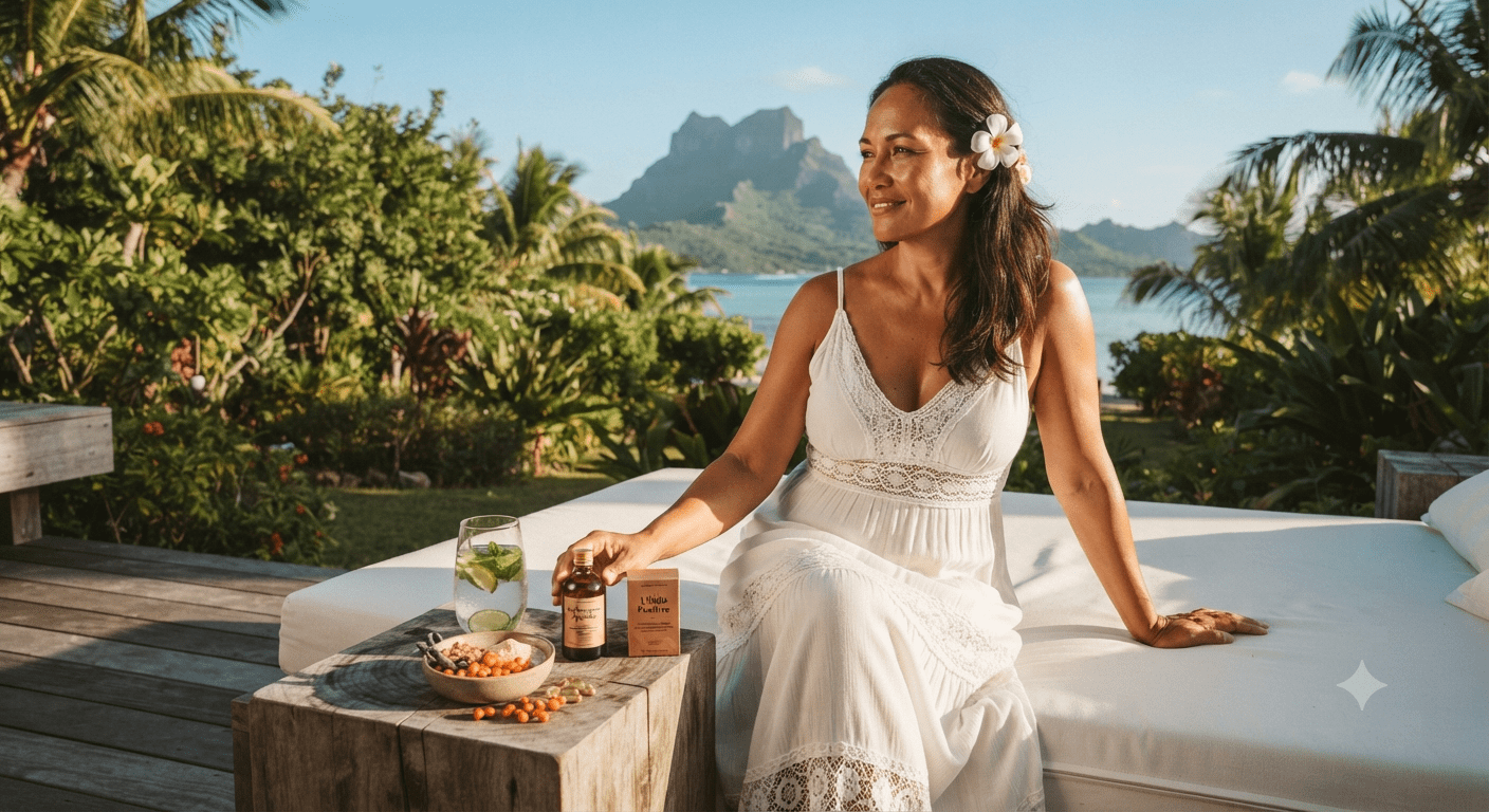 Sécheresse vaginale et ménopause : comment préserver son confort intime naturellement à Tahiti ?
